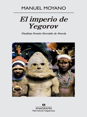 cover image of El imperio de Yegorov